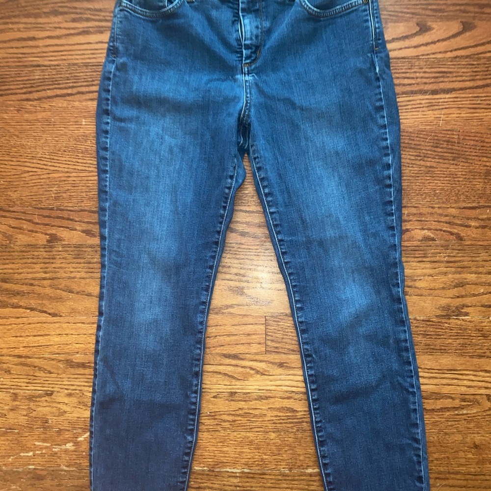 NYDJ Ami Skinny Ankle Jeans - Women’s